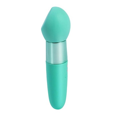 Maia Toys Rina Rechargeable Dual Motor Silicone 15- Function Vibrator - Green
