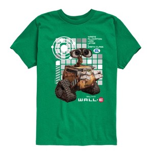 Boys' - Disney - Cube Collage Short Sleeve Graphic T-Shirt - 1 of 4