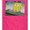 Men's - Spongebob Squarepants - Spongebob Lessons Short Sleeve Graphic T-Shirt - 2 of 4