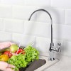 APEC Water Systems FAUCET-CD-COKE Ceramic Disc Luxury Designer Faucet - Chrome Coke Lead-Free - 3 of 3