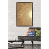 Trends International Abstract Sun Framed Wall Poster Prints - 2 of 4
