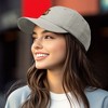 Dalix Capybara Cap Embroidered Dad Baseball Hat Cotton Adjustable Womens - 4 of 4