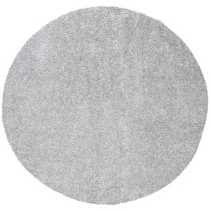 August Shag 900 AUG900 Power Loomed Indoor Rug -Safavieh - 1 of 4