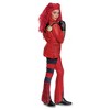 Disney Descendants 4 Deluxe Kids' Halloween Costume Red - 2 of 4