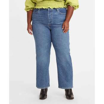 Levi's® Women's Plus Size Mid-rise Classic Bootcut Jeans - Island Rinse 20  : Target