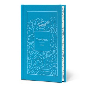 The Odyssey - (Signature Clothbound Editions) by  Homer (Hardcover) - 1 of 1