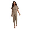 Jockey Women's Cotton Modal Foldover Jogger - 4 of 4