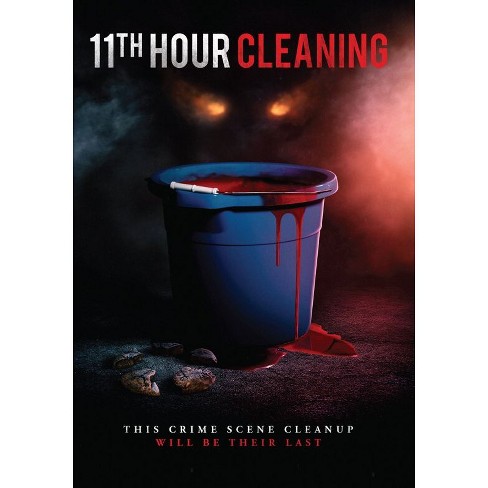 11th Hour Cleaning (dvd)(2022) : Target