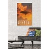 Trends International Star Wars: Bespin - Visit Bespin by Russell Walks 23 Framed Wall Poster Prints - 2 of 4