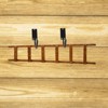 Unique Bargains Heavy Duty Garage Garden Storage Utility J Hooks 4 Pcs - 4 of 4