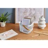 Ezy Storage Mesh Basket 2pk - White - 2 of 4