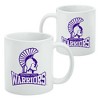 Winona State University Secondary Logo Ceramic Coffee Mug Novelty Gift Mugs for Coffee Tea and Hot Drinks 11oz White - 2 of 4