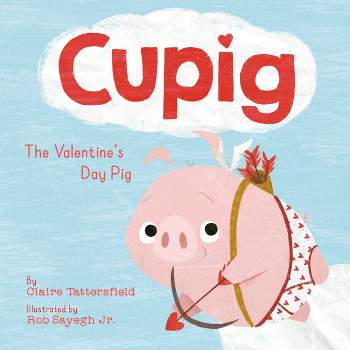 Cupig - by  Claire Tattersfield (Hardcover)
