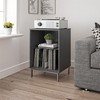 Ameriwood Home Lumina Turntable Stand - 3 of 4