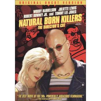 Natural Born Killers (Unrated) (Director's Cut) (DVD)