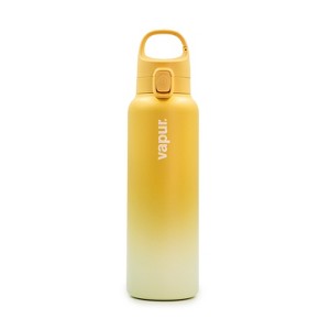 Vapur Chill Stainless Steel Double Wall Insulated Water Bottle 20 oz. Sunbeam (10328) - 1 of 4