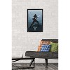 Trends International Marvel Heroic Silhouette - Drax Framed Wall Poster Prints - 2 of 4