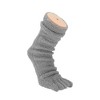 Unique Bargains Women Soft Comfortable Five Toe Socks 1 Pair - 2 of 4