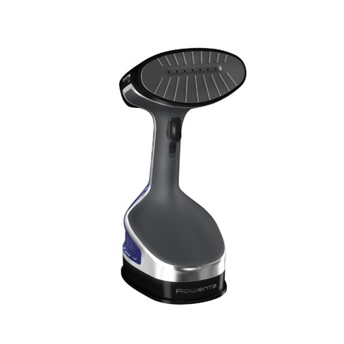 Rowenta Hand Steamer Xcel Steam Force Black/blue : Target