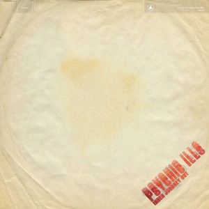 Psychic Ills - Inner Journey Out (CD) - 1 of 1