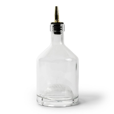 Oil and Vinegar Dispenser Metal Spout - Bullseye's Playground™