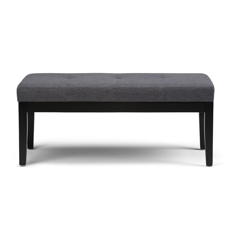 43" Abbey Tufted Ottoman Benches - Wyndenhall, 1 of 9