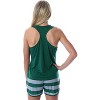 Harry Potter Women's Hogwarts House Crest Racerback Tank and Shorts Pajama Lounge Set - 3 of 4