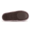 MUK LUKS Women's Frida Scuff Slippers - 3 of 4