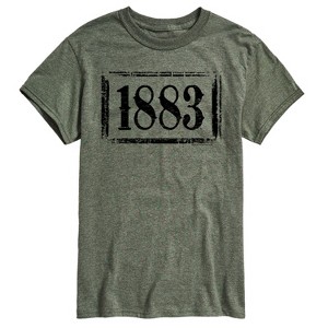 Men's - 1883 - 1883 Logo Short Sleeve Graphic T-Shirt - 1 of 4