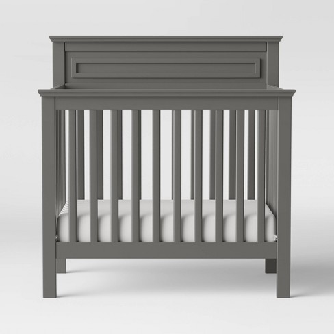 Davinci Autumn 4 In 1 Mini Crib And Twin Bed Slate Target