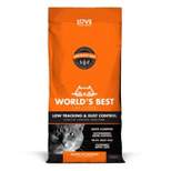 World's Best Low Tracking Cat Litter - 28lbs