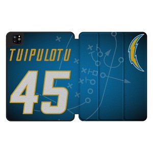 NFL Los Angeles Chargers Players Game Tactic Tablet Case for Apple iPad - 1 of 4