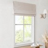 Dsvimoy Curtain Panel Cordless Roman Shade Total Blackout for Enhanced Room Privacy, Beige, 5.96"*9.25"*8.07" - 4 of 4