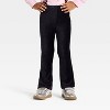 Toddler Girls' 2pc Disney Minnie Mouse Bow Cozy Woobie Pullover and Velour Bottom Set - Pink - 4 of 4