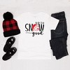The Juniper Shop Up To Snow Good Toddler Short Sleeve Tee - 2 of 2