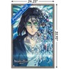 Trends International Attack on Titan: The Final Season - Fragments Framed Wall Poster Prints - 3 of 4