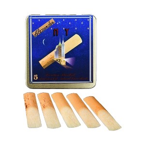 Alexander Reeds New York Soprano Saxophone Reeds Strength 4 - 1 of 4