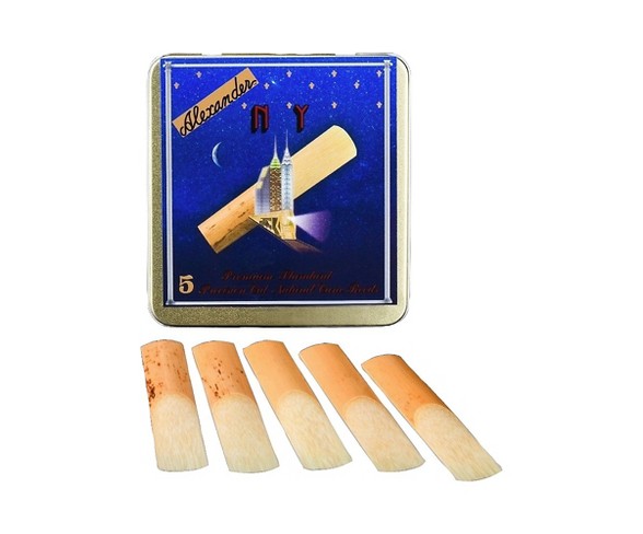 Alexander Reeds New York Tenor Saxophone Reeds Strength 2