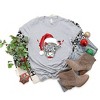 Simply Sage Market Women's Christmas Heifer Short Sleeve Graphic Tee - 3 of 4