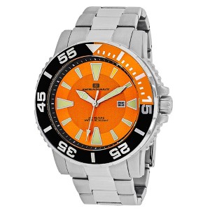 Oceanaut Men's Marletta Orange Dial Watch - OC2910 - 1 of 1