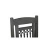 Taran Designs,Carved Solid Wood Dining Chairs (Set of 2) - 4 of 4