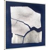 Amanti Art Cracked Ice IV by Vanna Lam Framed Wall Art Print - 2 of 4