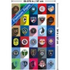 Trends International MLS League - Logos 25 Unframed Wall Poster Prints - 3 of 4
