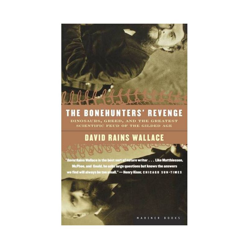 The Bonehunters' Revenge - by  David Rains Wallace (Paperback), 1 of 2