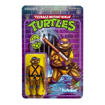 Super7 ReAction Figure: TMNT - Donatello