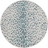 Unique Loom Outdoor Safari Samburu Animal Print Woven Area Rug - 2 of 4