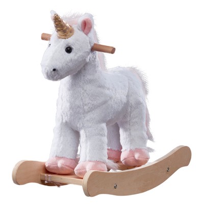 unicorn rocking horse target