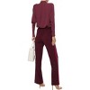 Women's Rashelda Silk Plum Dolman Sleeve Blouse - Joie - 4 of 4