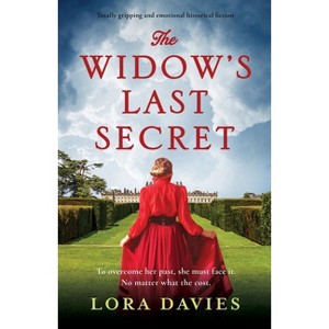 The Widow's Last Secret - by  Lora Davies (Paperback) - 1 of 1