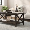 Taylor & Logan Jameson Farmhouse Coffee Table - 4 of 4